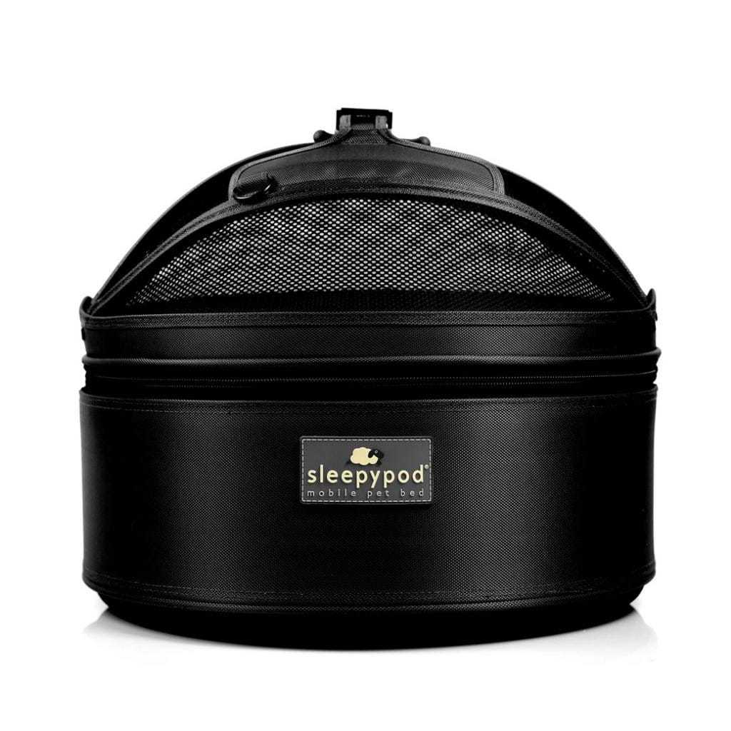 SleepyPod SleepyPod | Mobile Pet Carrier & Bed | Crash Tested | 3 Colours SleepyPod Mobile pet | Crash-Tested Carrier & Bed in 3 Colors