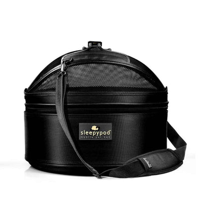 SleepyPod SleepyPod | Mobile Pet Carrier & Bed | Crash Tested | 3 Colours SleepyPod Mobile pet | Crash-Tested Carrier & Bed in 3 Colors