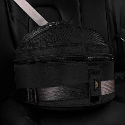 SleepyPod Mobile pet carrier and bed with crash-tested design in three colors