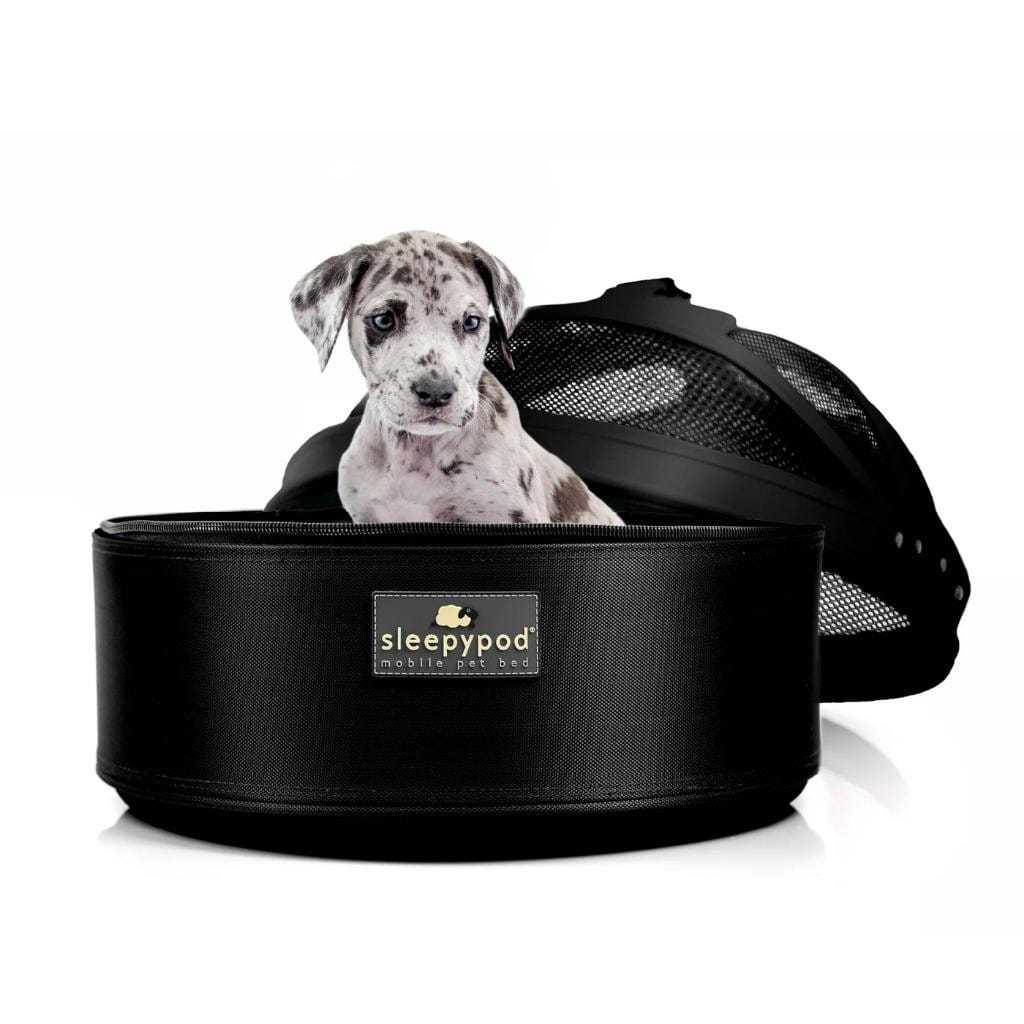 SleepyPod SleepyPod | Mobile Pet Carrier & Bed | Crash Tested | 3 Colours SleepyPod Mobile pet | Crash-Tested Carrier & Bed in 3 Colors