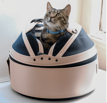 SleepyPod Pet Carrier SleepyPod | Mobile Pet Carrier & Bed | Crash Tested | 4 Colours SleepyPod Mobile | Crash-Tested Pet Carrier & Bed | 4 Colours
