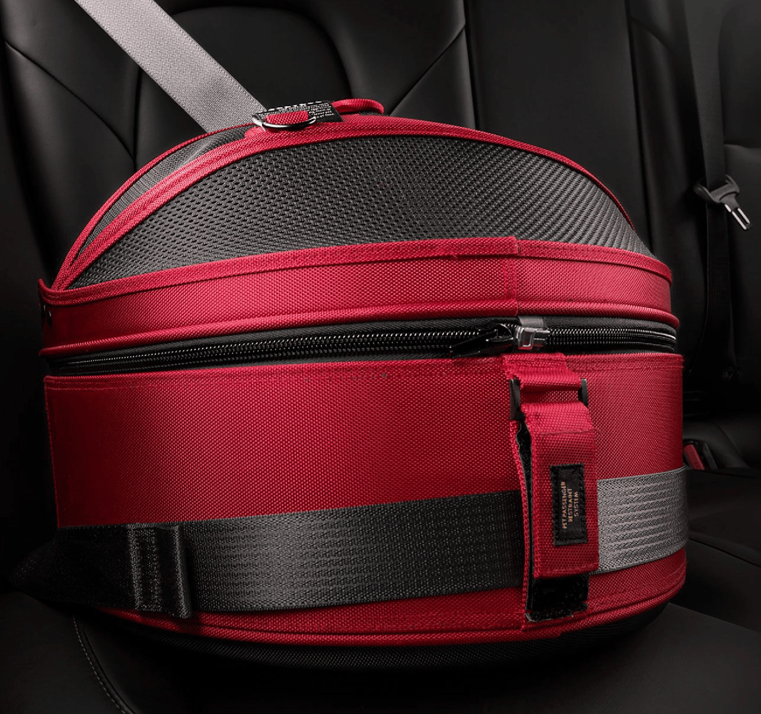 SleepyPod Pet Carrier SleepyPod | Mobile Pet Carrier & Bed | Crash Tested | 4 Colours SleepyPod Mobile | Crash-Tested Pet Carrier & Bed | 4 Colours