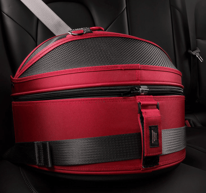 SleepyPod Pet Carrier SleepyPod | Mobile Pet Carrier & Bed | Crash Tested | 4 Colours SleepyPod Mobile | Crash-Tested Pet Carrier & Bed | 4 Colours
