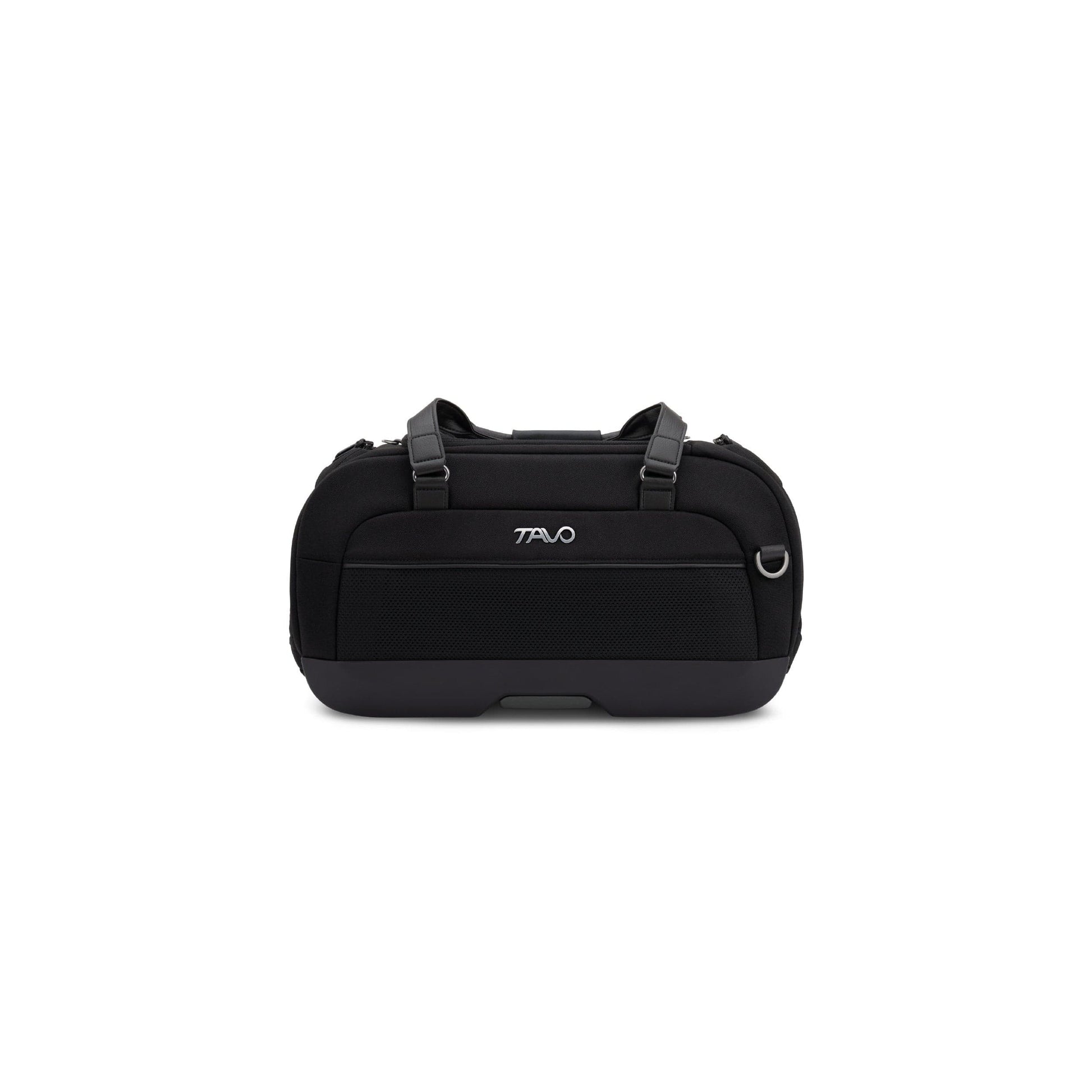 Tavo Pets Dog Car Seat Tavo Dupree Airline Carry-On Pet Car Seat | ISOFIX | Onyx & Merle | Cats & Small Dogs Pet Car Seat | Tavo Dupree Airline Carry-On with ISOFIX & Impact Protection