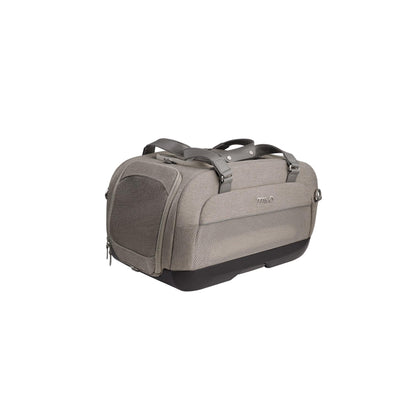 Tavo Pets Dog Car Seat Tavo Dupree Airline Carry-On Pet Car Seat | ISOFIX | Onyx & Merle | Cats & Small Dogs Pet Car Seat | Tavo Dupree Airline Carry-On with ISOFIX & Impact Protection