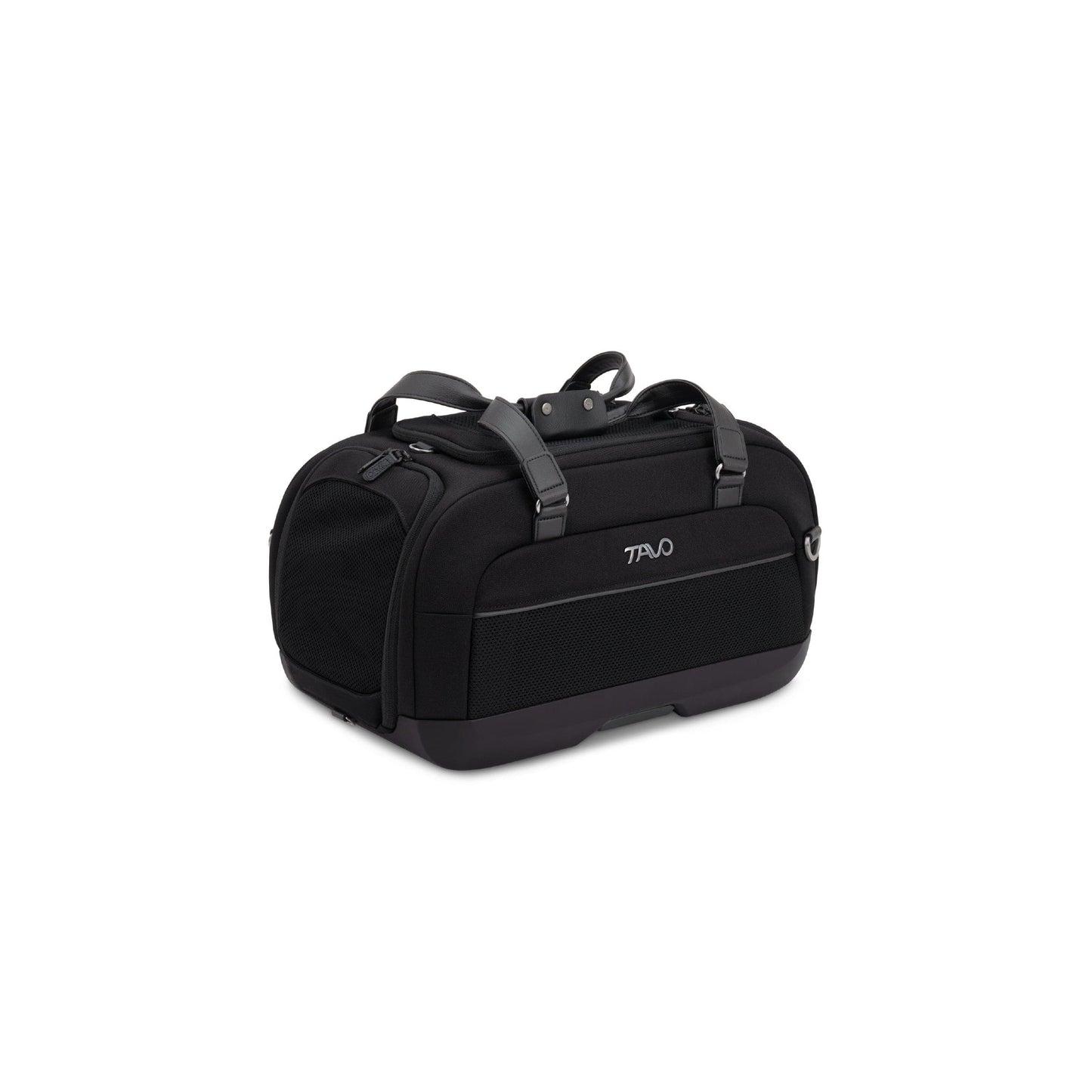 Tavo Pets Dog Car Seat Tavo Dupree Airline Carry-On Pet Car Seat | ISOFIX | Onyx & Merle | Cats & Small Dogs Pet Car Seat | Tavo Dupree Airline Carry-On with ISOFIX & Impact Protection