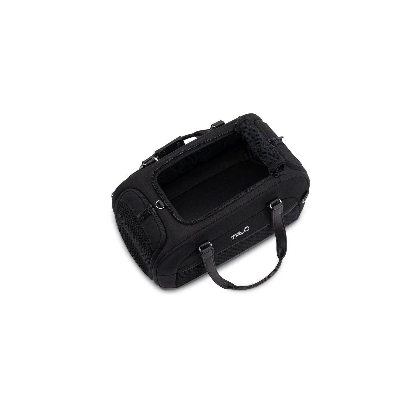 Tavo Pets Dog Car Seat Tavo Dupree Airline Carry-On Pet Car Seat | ISOFIX | Onyx & Merle | Cats & Small Dogs Pet Car Seat | Tavo Dupree Airline Carry-On with ISOFIX & Impact Protection
