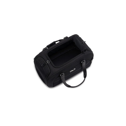 Tavo Pets Dog Car Seat Tavo Dupree Airline Carry-On Pet Car Seat | ISOFIX | Onyx & Merle | Cats & Small Dogs Pet Car Seat | Tavo Dupree Airline Carry-On with ISOFIX & Impact Protection