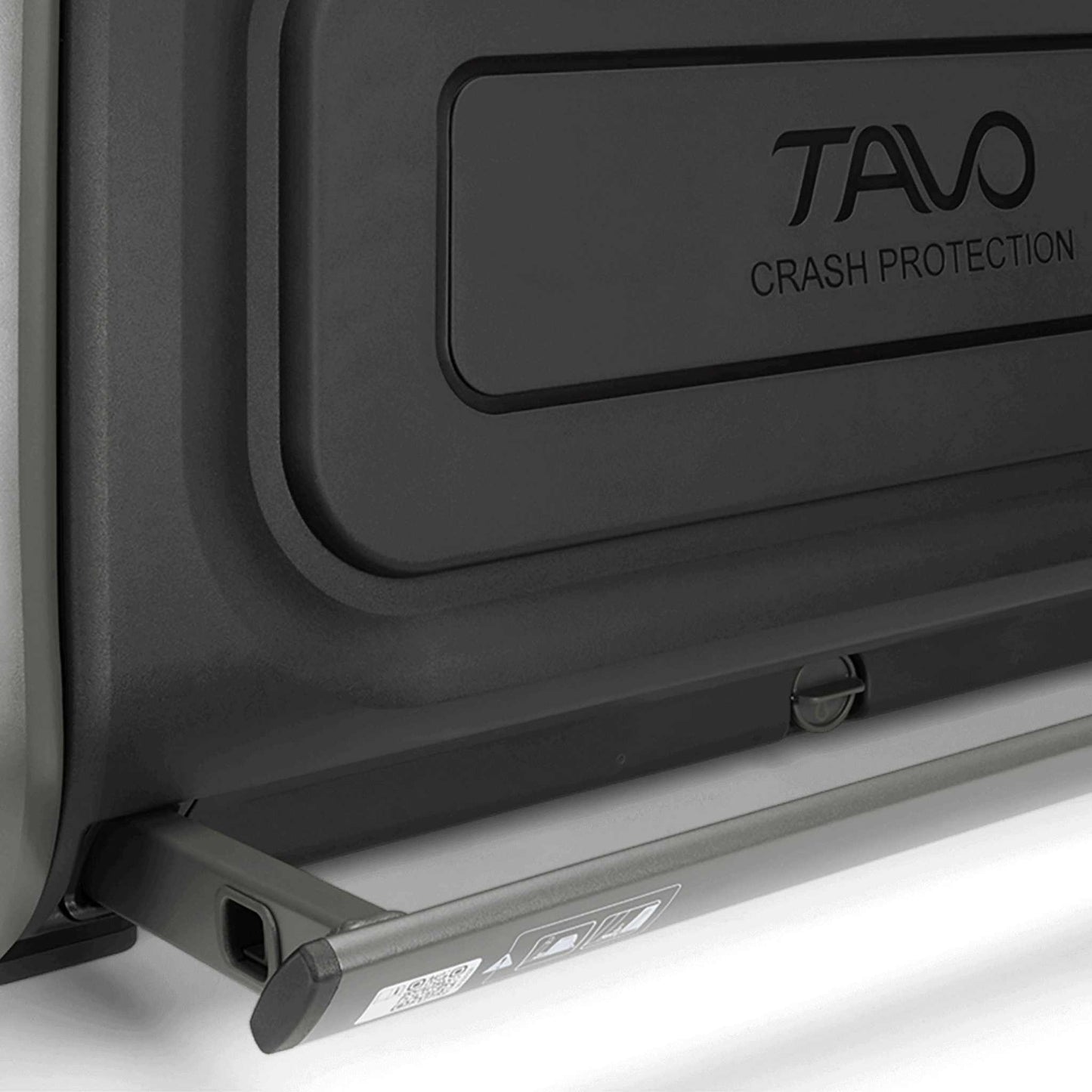 Tavo Pets Dog Travel Crate Tavo Everett Pet Boot Crate | Crash-Tested | ECE R129 & R17 | Up to 36 kg | Onyx Tavo Everett Pet Boot Crate | Crash-Tested & Safety Compliant | Up to 36kg