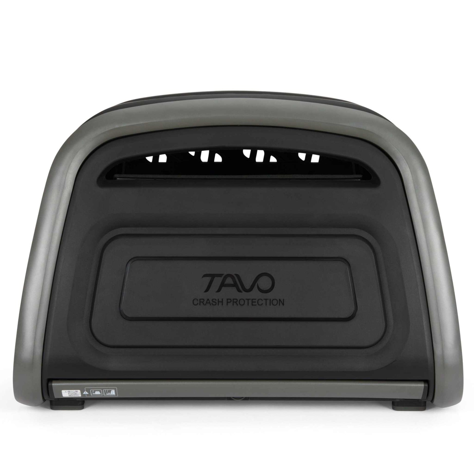 Tavo Pets Dog Travel Crate Tavo Everett Pet Boot Crate | Crash-Tested | ECE R129 & R17 | Up to 36 kg | Onyx Tavo Everett Pet Boot Crate | Crash-Tested & Safety Compliant | Up to 36kg