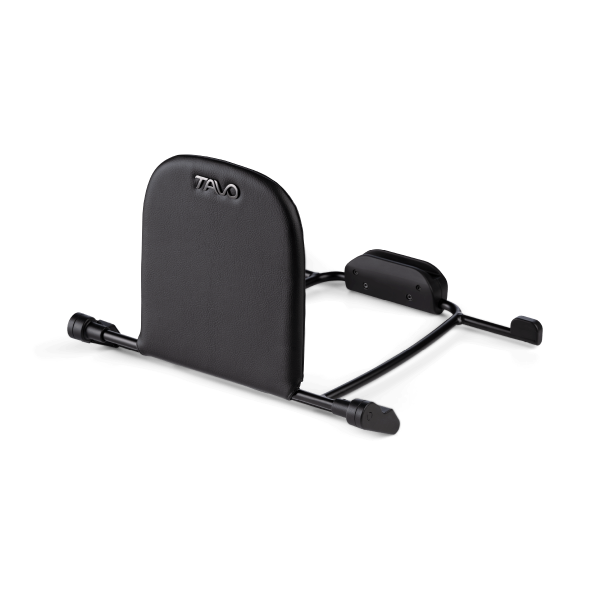 Tavo Pets Pet Stroller Accessories Tavo Hendrick Adaptor | Connects Hendrick to Roscoe Stroller Frame | Black Tavo Hendrick Adaptor | Connects Hendrick to Roscoe Frame | Black