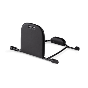 Tavo Pets Pet Stroller Accessories Tavo Hendrick Adaptor | Connects Hendrick to Roscoe Stroller Frame | Black Tavo Hendrick Adaptor | Connects Hendrick to Roscoe Frame | Black