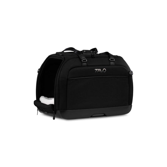 Tavo Pets Dog Car Seat Tavo Hendrick Pet Car Seat & Carrier | Baseless ISOFIX | GREENGUARD Gold | Cats & Dogs up to 20kg Pet Car Seat & Carrier | Baseless ISOFIX & GREENGUARD Gold Certified