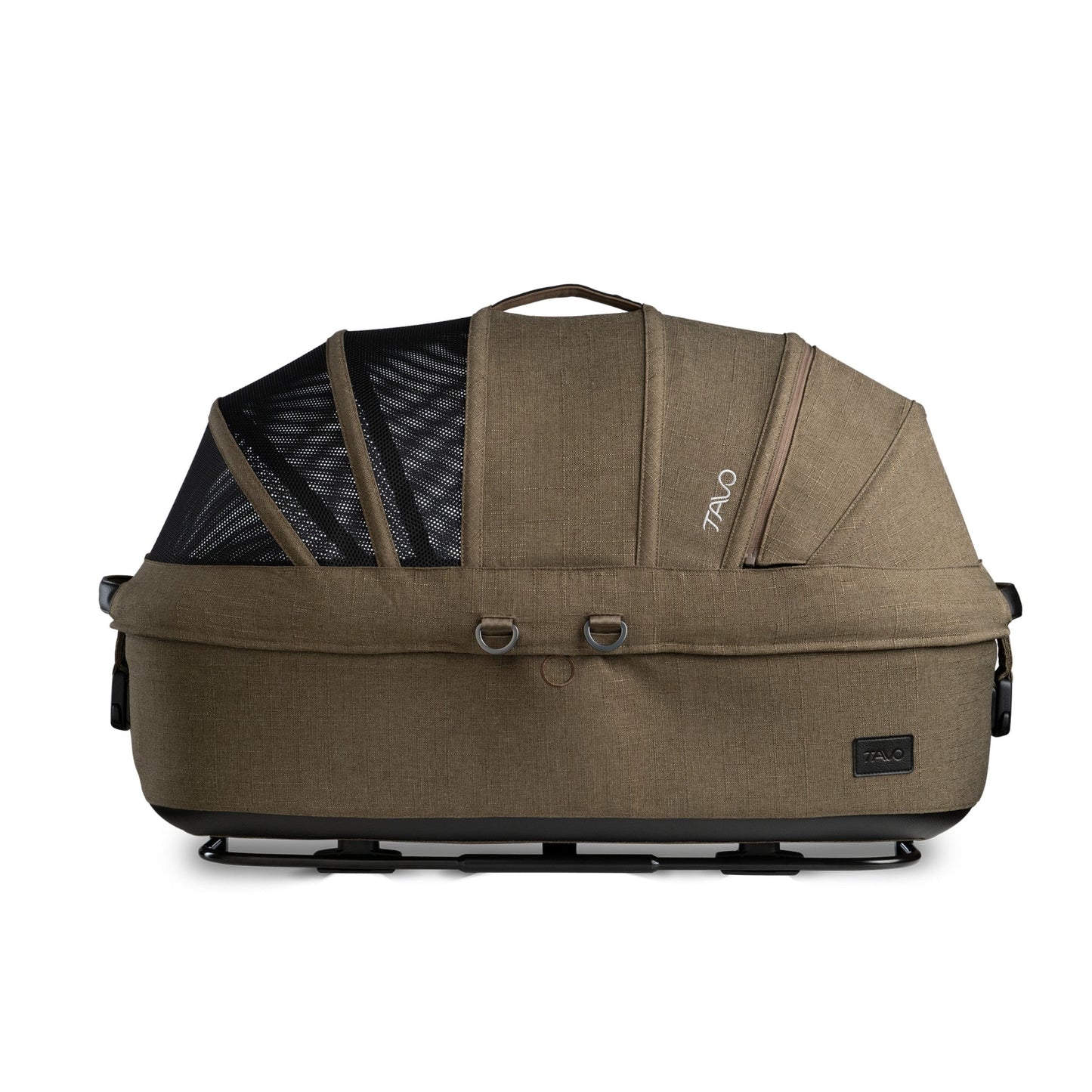 Tavo Pets Dog Car Seat Tavo Maeve Pet Car Seat | ISOFIX with Vehicle Base | 3 Sizes & 5 Colours | Cats & Dogs Pet Car Seat | Tavo Maeve ISOFIX with Vehicle Base | 3 Sizes & 5 Colours