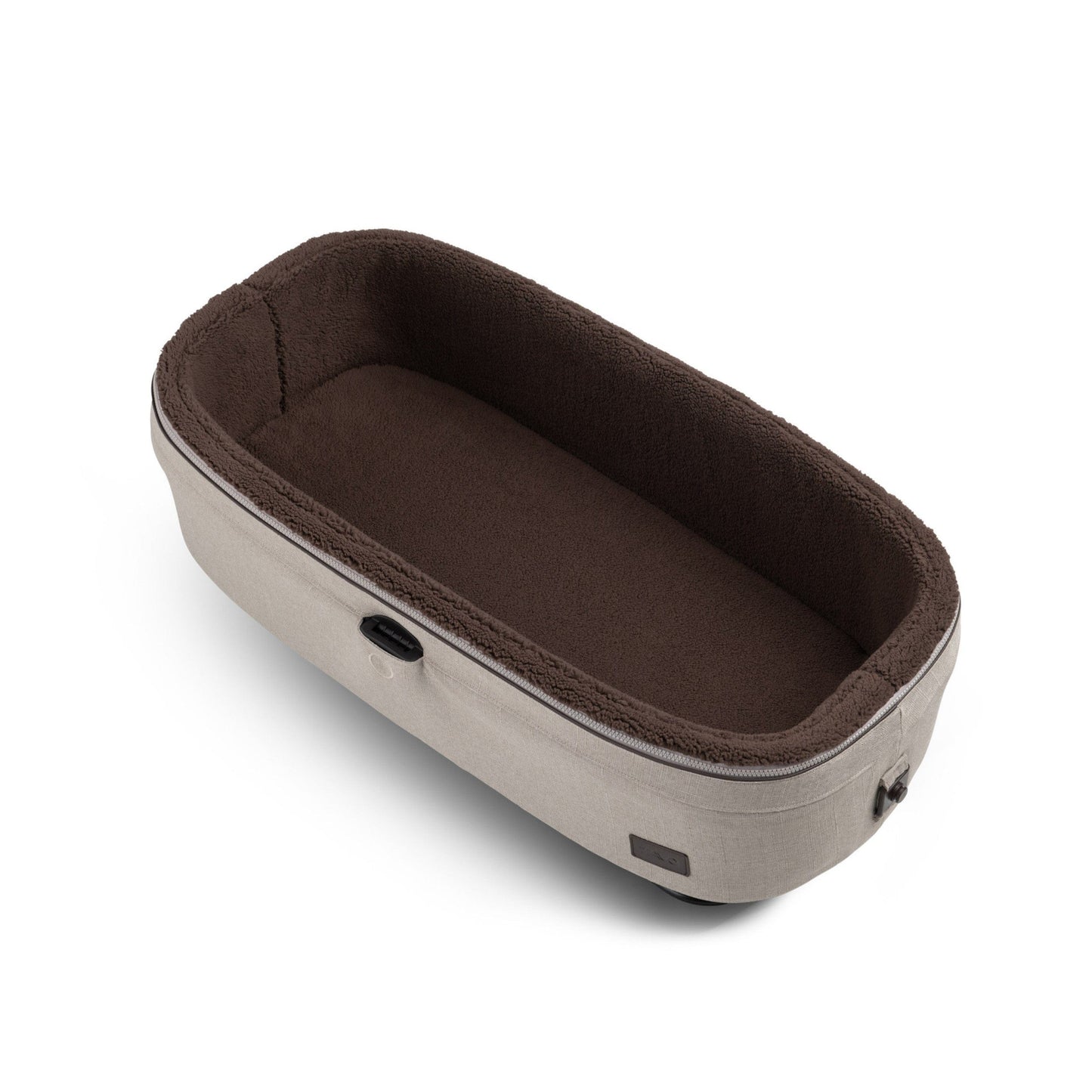 Tavo Pets Dog Car Seat Tavo Maeve Pet Car Seat | ISOFIX with Vehicle Base | 3 Sizes & 5 Colours | Cats & Dogs Pet Car Seat | Tavo Maeve ISOFIX with Vehicle Base | 3 Sizes & 5 Colours