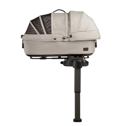 Tavo Pets Dog Car Seat Tavo Maeve Pet Car Seat | ISOFIX with Vehicle Base | 3 Sizes & 5 Colours | Cats & Dogs Pet Car Seat | Tavo Maeve ISOFIX with Vehicle Base | 3 Sizes & 5 Colours