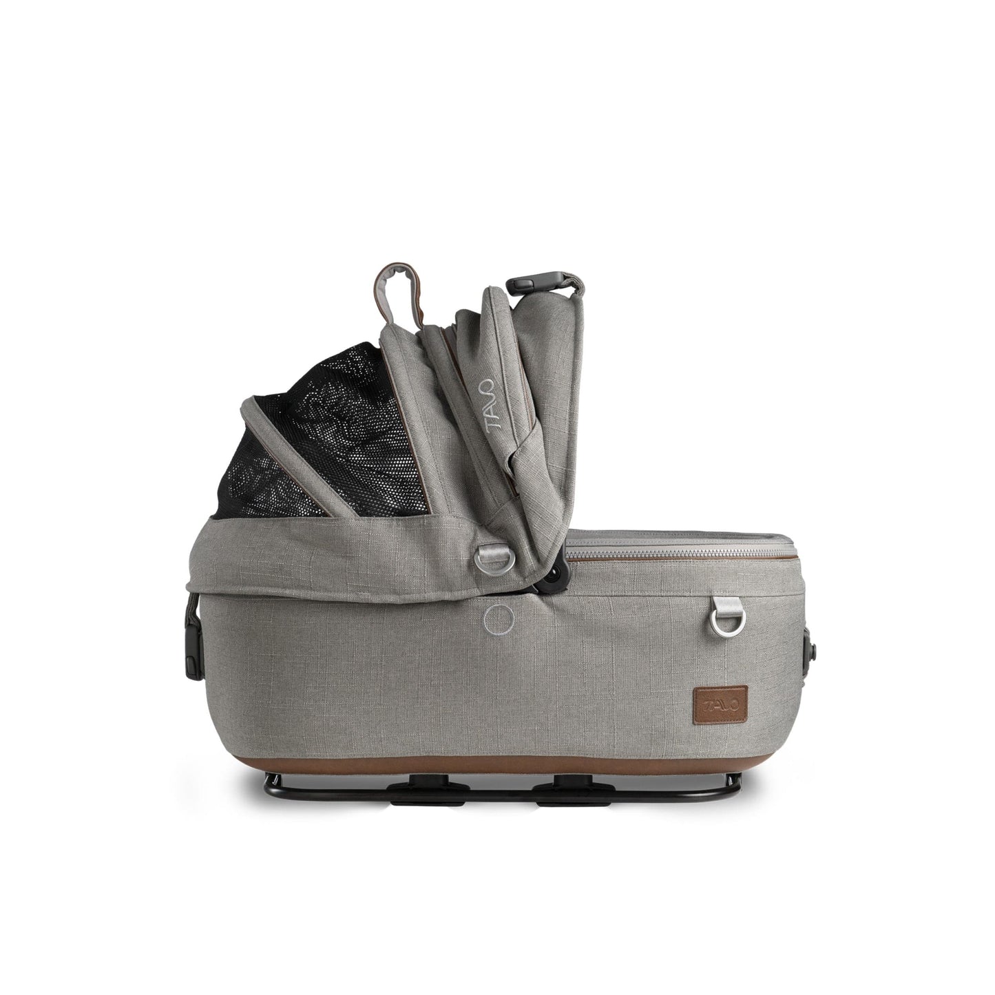 Tavo Pets Dog Car Seat Tavo Maeve Pet Car Seat | ISOFIX with Vehicle Base | 3 Sizes & 5 Colours | Cats & Dogs Pet Car Seat | Tavo Maeve ISOFIX with Vehicle Base | 3 Sizes & 5 Colours