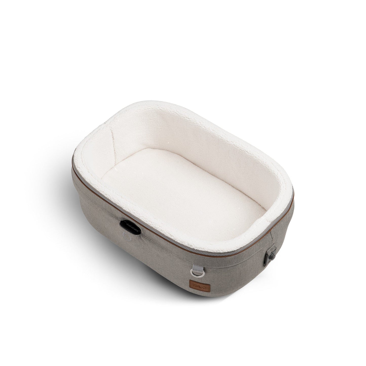Tavo Pets Dog Car Seat Tavo Maeve Pet Car Seat | ISOFIX with Vehicle Base | 3 Sizes & 5 Colours | Cats & Dogs Pet Car Seat | Tavo Maeve ISOFIX with Vehicle Base | 3 Sizes & 5 Colours