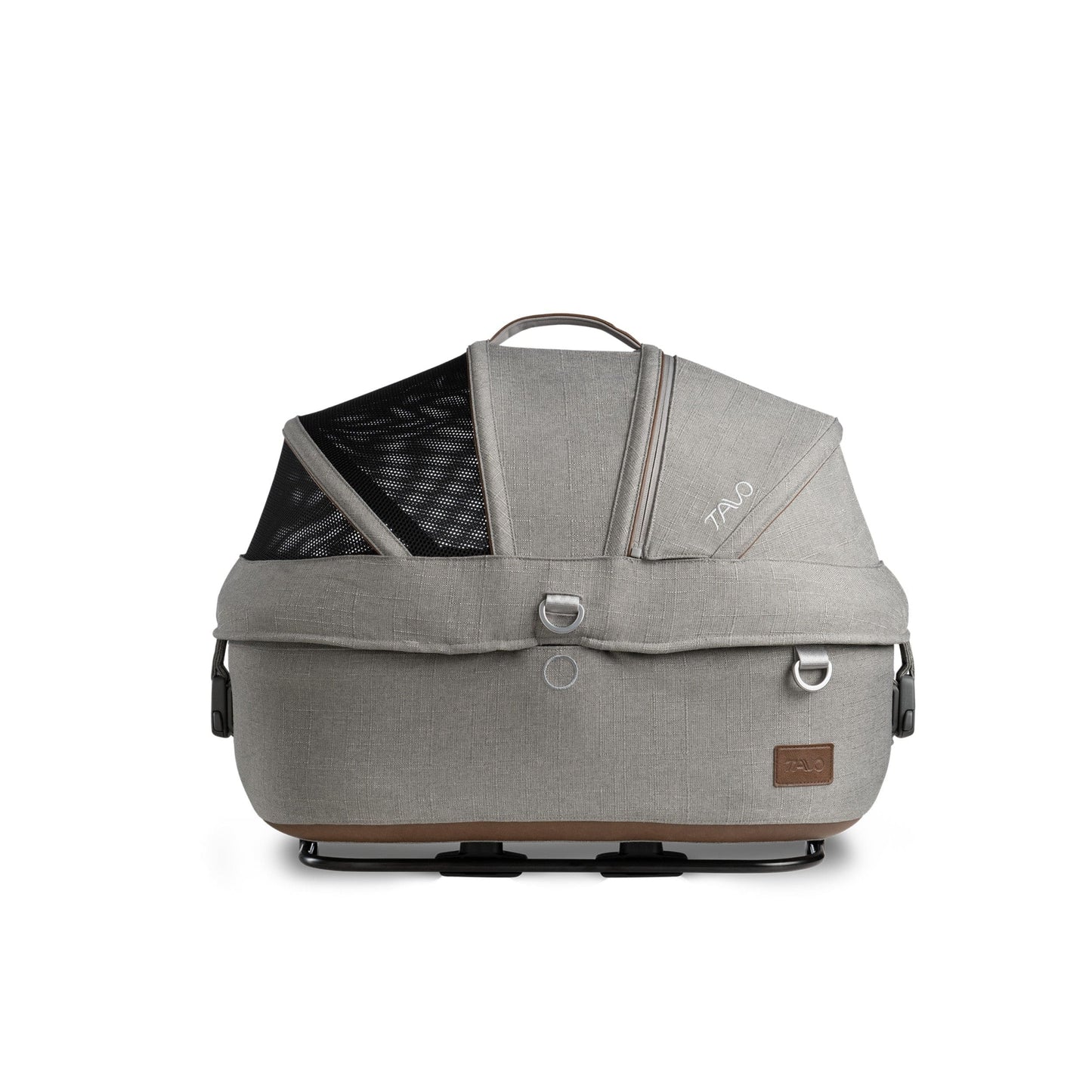 Tavo Pets Dog Car Seat Tavo Maeve Pet Car Seat | ISOFIX with Vehicle Base | 3 Sizes & 5 Colours | Cats & Dogs Pet Car Seat | Tavo Maeve ISOFIX with Vehicle Base | 3 Sizes & 5 Colours