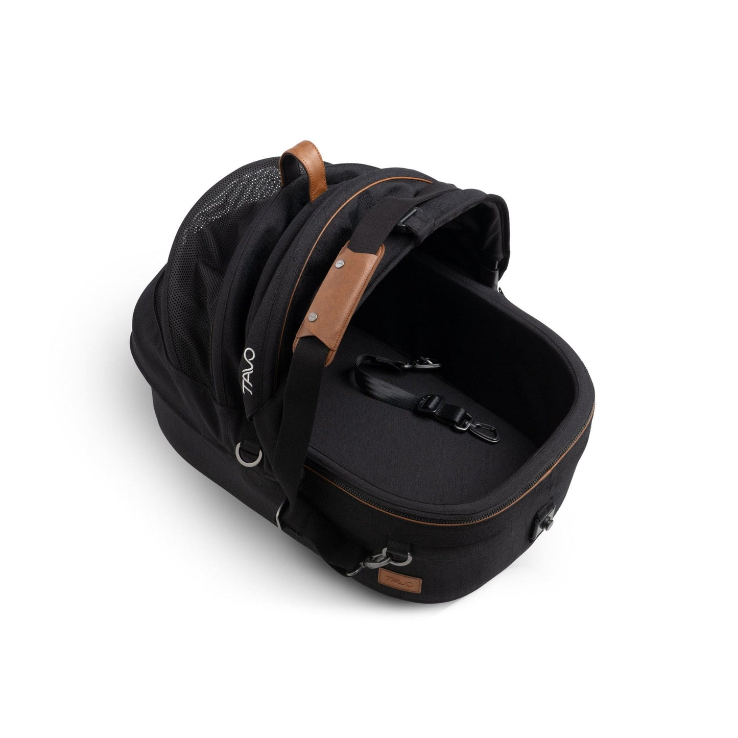 Tavo Pets Dog Car Seat Tavo Maeve Pet Car Seat | ISOFIX with Vehicle Base | 3 Sizes & 5 Colours | Cats & Dogs Pet Car Seat | Tavo Maeve ISOFIX with Vehicle Base | 3 Sizes & 5 Colours