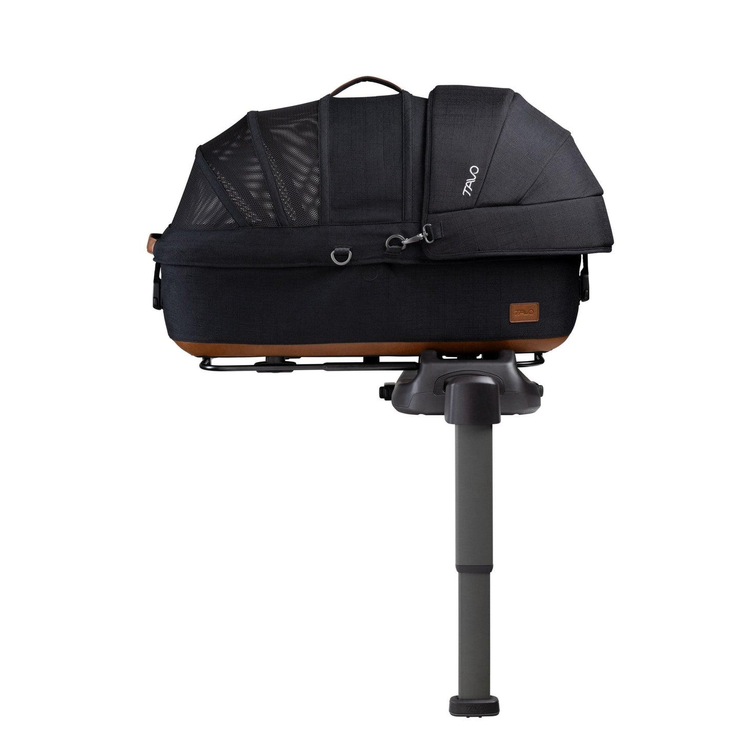 Tavo Pets Dog Car Seat Tavo Maeve Pet Car Seat | ISOFIX with Vehicle Base | 3 Sizes & 5 Colours | Cats & Dogs Pet Car Seat | Tavo Maeve ISOFIX with Vehicle Base | 3 Sizes & 5 Colours