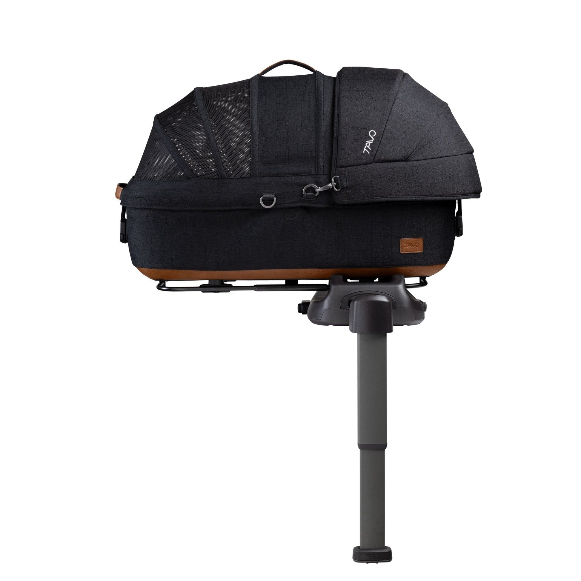 Tavo Pets Dog Car Seat Tavo Maeve Pet Car Seat | ISOFIX with Vehicle Base | 3 Sizes & 5 Colours | Cats & Dogs Pet Car Seat | Tavo Maeve ISOFIX with Vehicle Base | 3 Sizes & 5 Colours