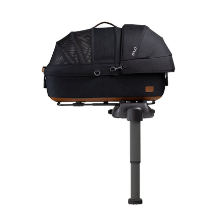 Tavo Pets Dog Car Seat Tavo Maeve Pet Car Seat | ISOFIX with Vehicle Base | 3 Sizes & 5 Colours | Cats & Dogs Pet Car Seat | Tavo Maeve ISOFIX with Vehicle Base | 3 Sizes & 5 Colours