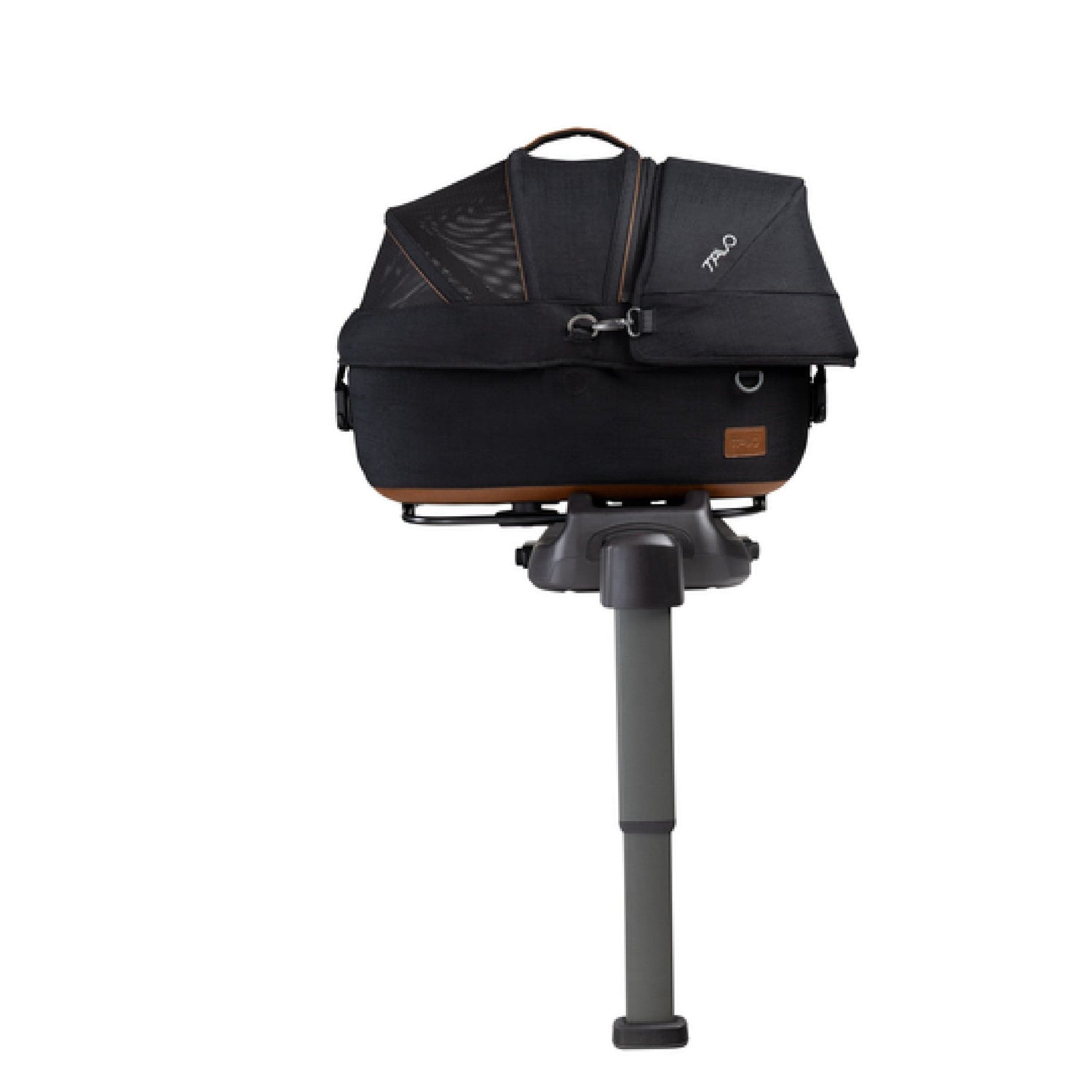 Tavo Pets Dog Car Seat Tavo Maeve Pet Car Seat | ISOFIX with Vehicle Base | 3 Sizes & 5 Colours | Cats & Dogs Pet Car Seat | Tavo Maeve ISOFIX with Vehicle Base | 3 Sizes & 5 Colours