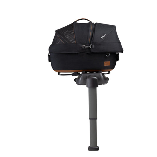 Tavo Pets Dog Car Seat Tavo Maeve Pet Car Seat | ISOFIX with Vehicle Base | 3 Sizes & 5 Colours | Cats & Dogs Pet Car Seat | Tavo Maeve ISOFIX with Vehicle Base | 3 Sizes & 5 Colours