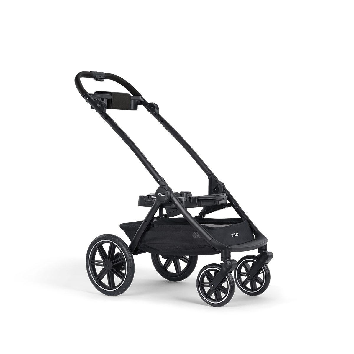 Tavo Pets Dog Car Seat Tavo Maeve + Roscoe Bundle | Crash-Tested Car Seat & Stroller Frame | Complete Travel System Pet Travel System | Tavo Maeve + Roscoe Car Seat & Stroller Bundle