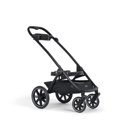 Tavo Pets Dog Car Seat Tavo Maeve + Roscoe Bundle | Crash-Tested Car Seat & Stroller Frame | Complete Travel System Pet Travel System | Tavo Maeve + Roscoe Car Seat & Stroller Bundle