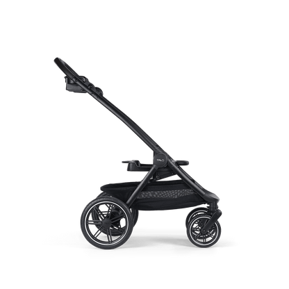 Tavo Pets Pet Stroller Tavo Roscoe Pet Stroller Frame | Fits Every Maeve Carrier | Multi-Terrain | Black Pet Stroller Frame | Tavo Roscoe | Fits Every Maeve Carrier | Black