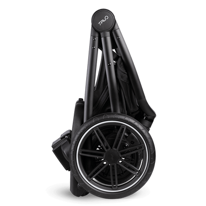 Tavo Pets Pet Stroller Tavo Roscoe Pet Stroller Frame | Fits Every Maeve Carrier | Multi-Terrain | Black Pet Stroller Frame | Tavo Roscoe | Fits Every Maeve Carrier | Black