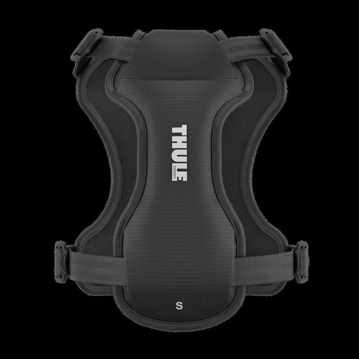 Thule Dog Harness Thule Cappy Dog Car Harness | Crash-Tested | Step-In Design | 3 Sizes | Black Thule Cappy Dog Car Harness | Crash-Tested Safety & Step-In Fit