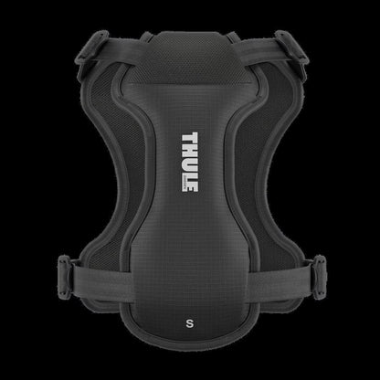Thule Dog Harness Thule Cappy Dog Car Harness | Crash-Tested | Step-In Design | 3 Sizes | Black Thule Cappy Dog Car Harness | Crash-Tested Safety & Step-In Fit
