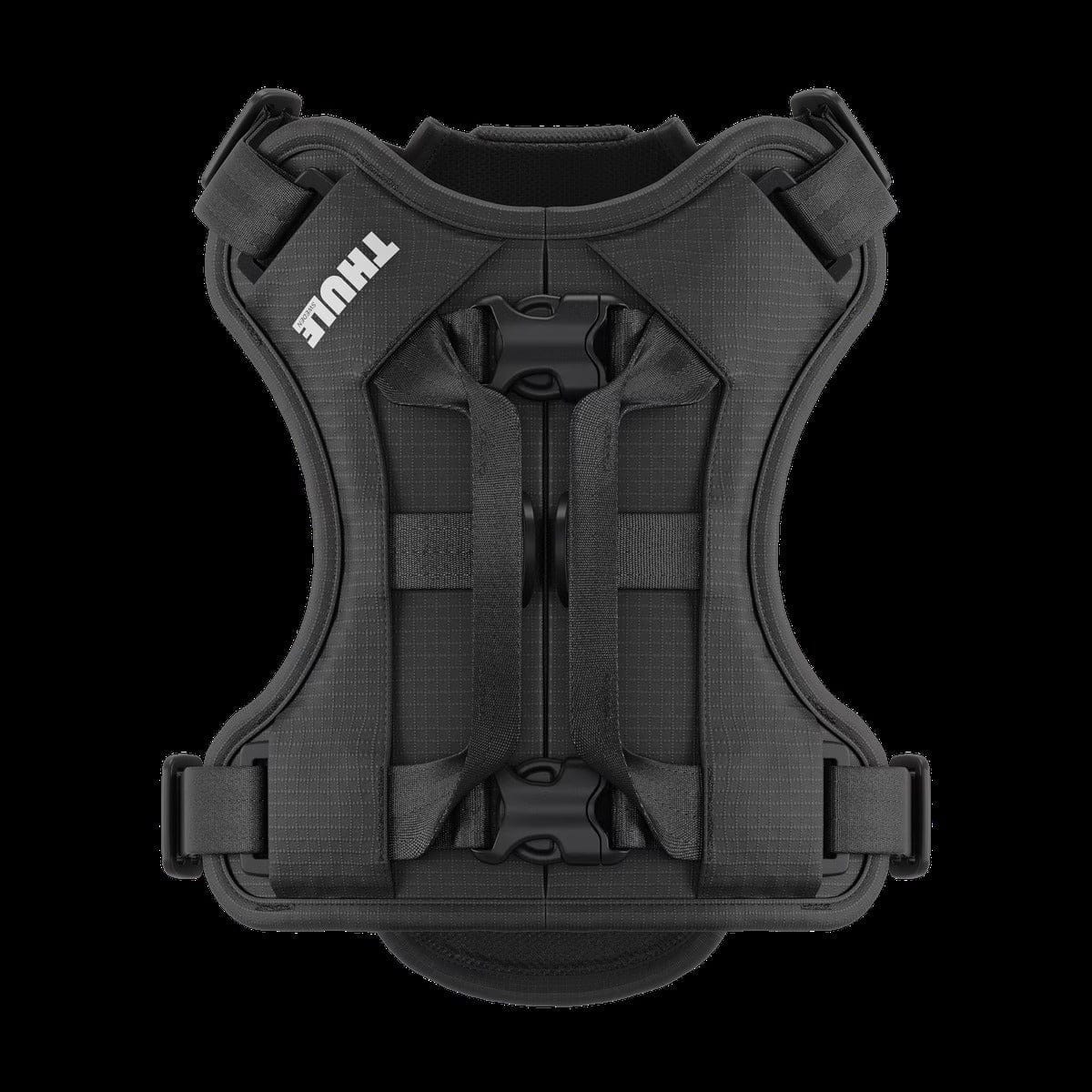 Thule Dog Harness Thule Cappy Dog Car Harness | Crash-Tested | Step-In Design | 3 Sizes | Black Thule Cappy Dog Car Harness | Crash-Tested Safety & Step-In Fit
