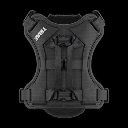 Thule Dog Harness Thule Cappy Dog Car Harness | Crash-Tested | Step-In Design | 3 Sizes | Black Thule Cappy Dog Car Harness | Crash-Tested Safety & Step-In Fit