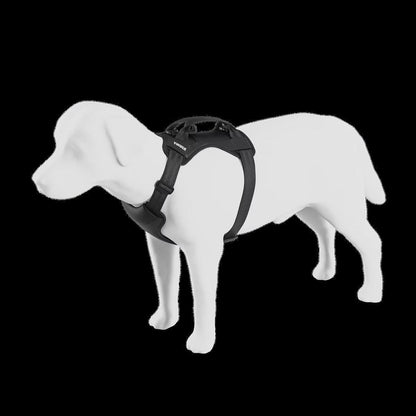 Thule Dog Harness Thule Cappy Dog Car Harness | Crash-Tested | Step-In Design | 3 Sizes | Black Thule Cappy Dog Car Harness | Crash-Tested Safety & Step-In Fit