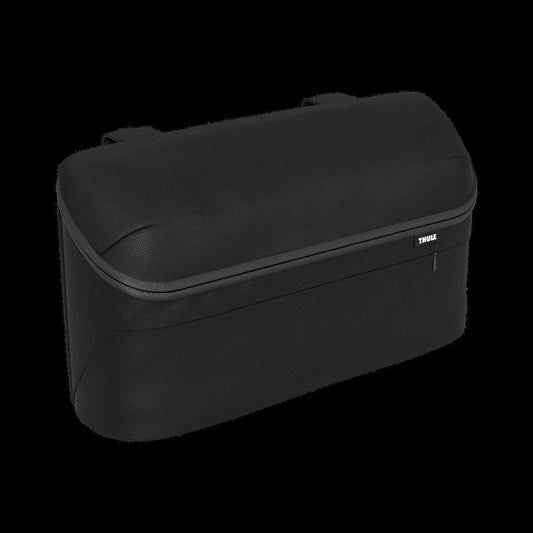 Thule Dog Crate Accessories Thule Dog Crate Storage Bag | Crate Organiser with Pockets | Black | Allax Compatible Thule Dog Crate Storage Bag | Crate Organiser with Pockets | Black