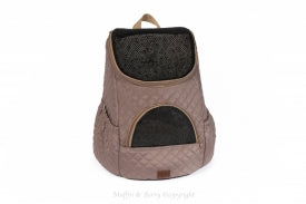 Muffin & Berry Front Carrier for Pets - Hailey