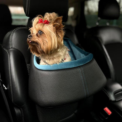  Toitert Luxury Safe Dog Car Seat | 9 Styles Available   Pets Own Us