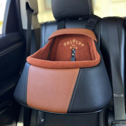  Toitert Luxury Safe Dog Car Seat | 9 Styles Available   Pets Own Us