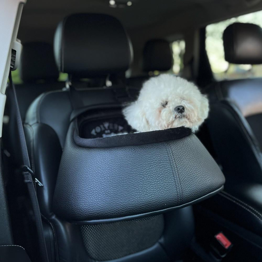  Toitert Luxury Safe Dog Car Seat | 9 Styles Available   Pets Own Us