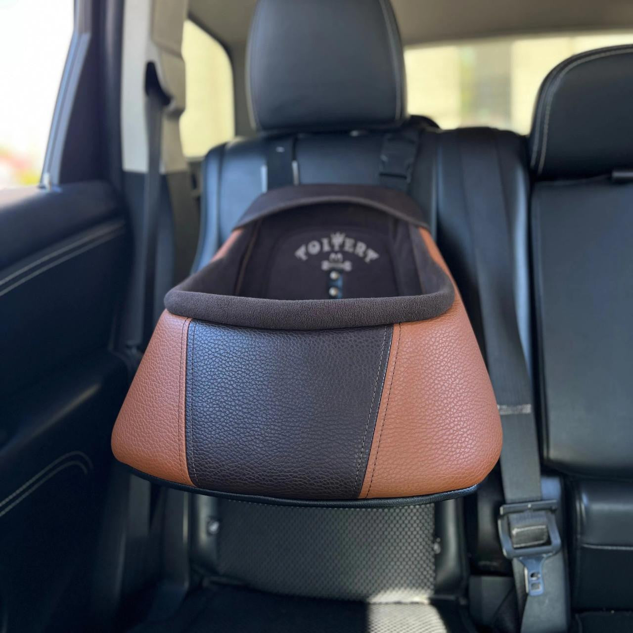  Toitert Luxury Safe Dog Car Seat | 9 Styles Available   Pets Own Us