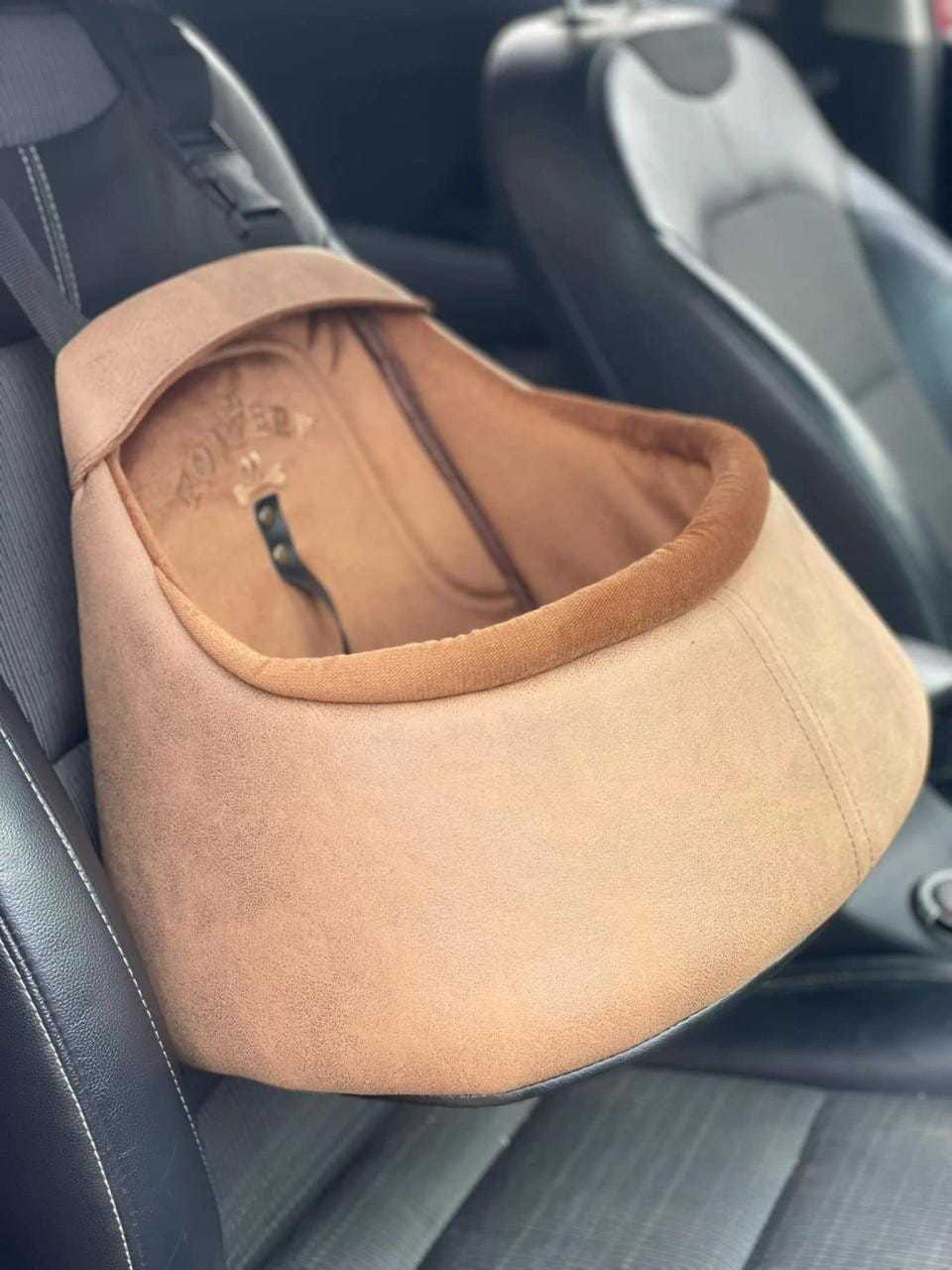 Toitert Toitert Luxury Safe Dog Car Seat | 9 Styles Available Toitert Luxury Dog Car Seat | 9 Stylish Handmade Safety Boosters