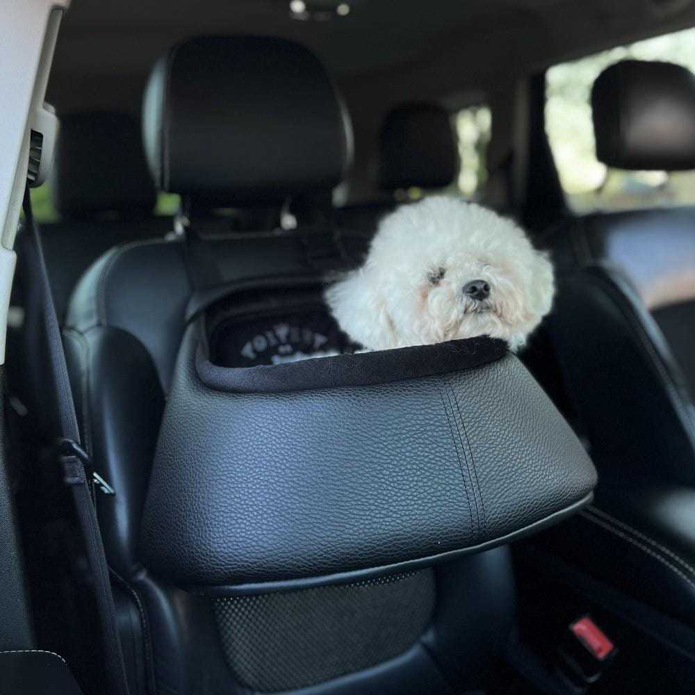 Toitert Toitert Luxury Safe Dog Car Seat | 9 Styles Available Toitert Luxury Dog Car Seat | 9 Stylish Handmade Safety Boosters