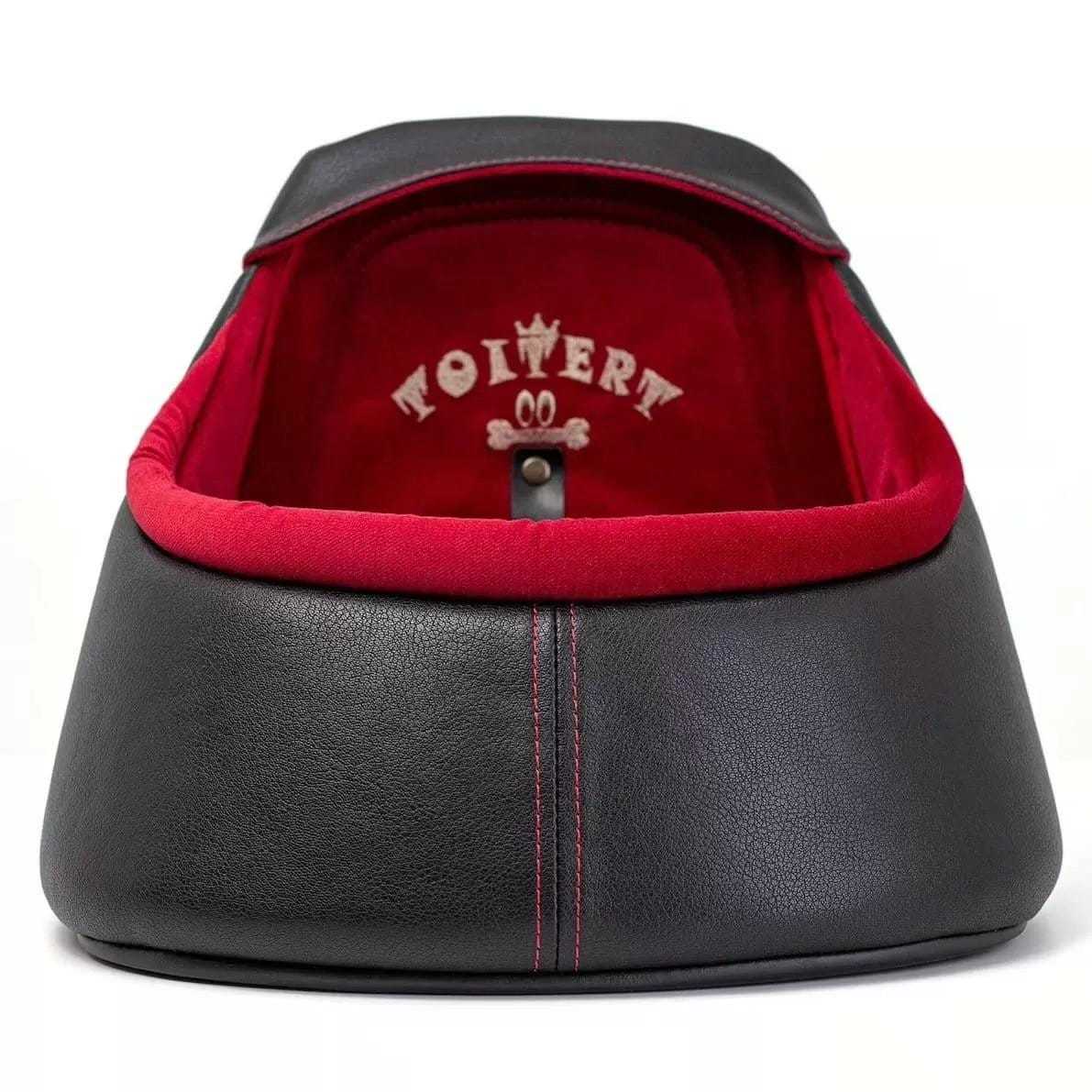 Toitert Toitert Luxury Safe Dog Car Seat | 9 Styles Available Toitert Luxury Dog Car Seat | 9 Stylish Handmade Safety Boosters
