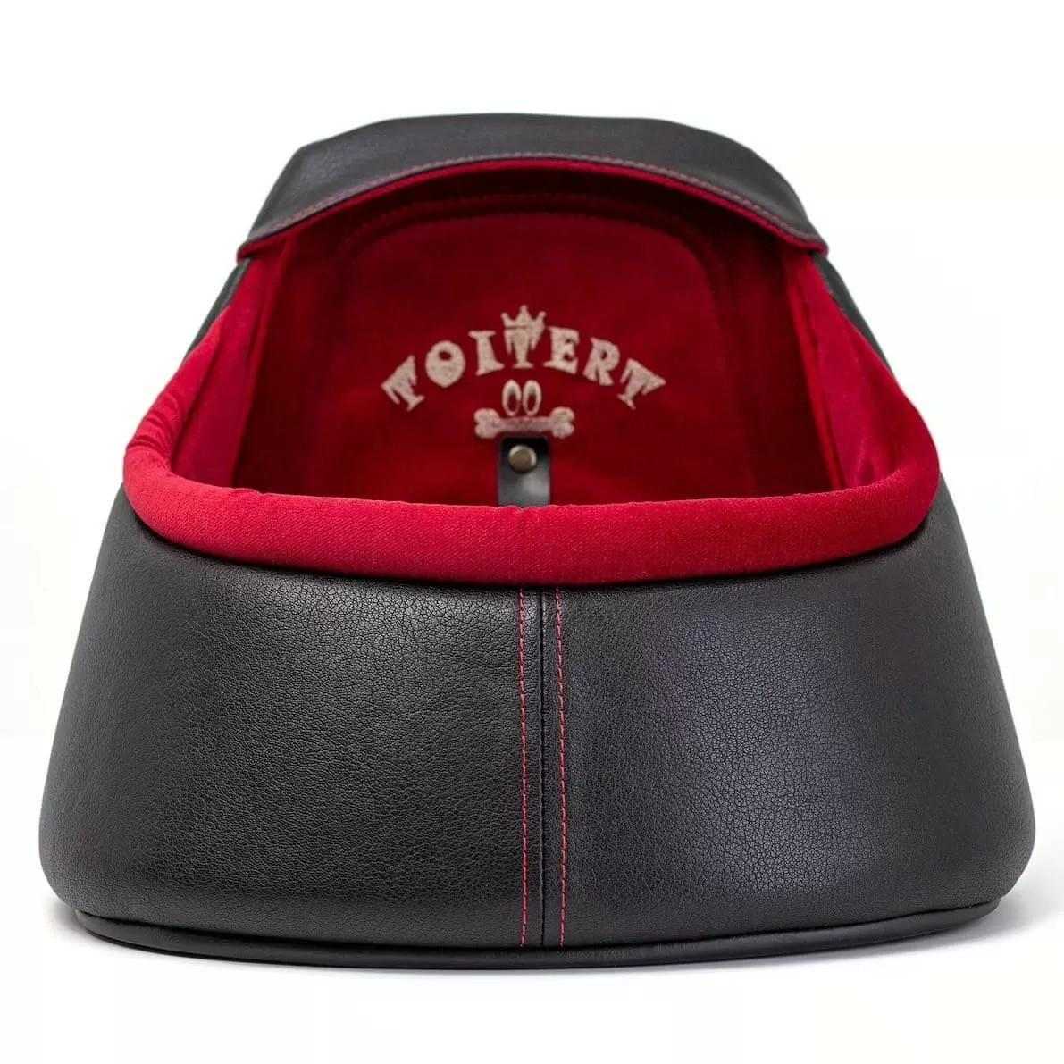 Toitert Toitert Luxury Safe Dog Car Seat | 9 Styles Available Toitert Luxury Dog Car Seat | 9 Stylish Handmade Safety Boosters