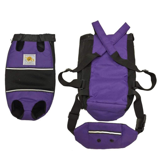 Wheels4Dogs Front Pet Carrier from Safe to Shake   Pets Own Us