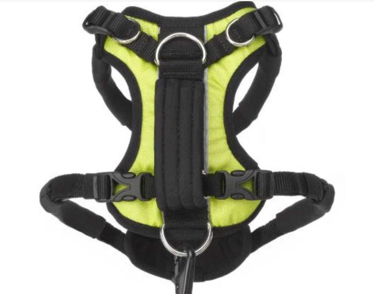 Help 'Em Up Harness full body dog support harness for mobility challenges with dual handles and adjustable fit